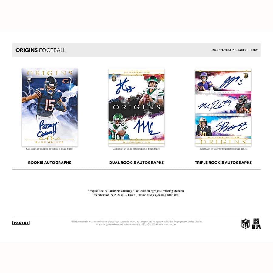 Best Deal - 2024 Panini Origins Football Hobby Box