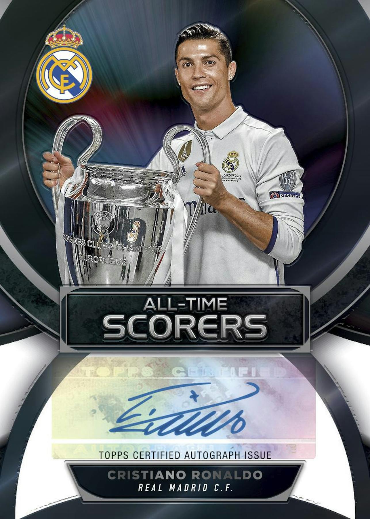 Best Deal - 2023-24 Topps Chrome UEFA Club Competitions Football Soccer Hobby Box