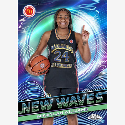 Best Deal - Topps Chrome McDonald's All-American Basketball 2023 Hobby Box