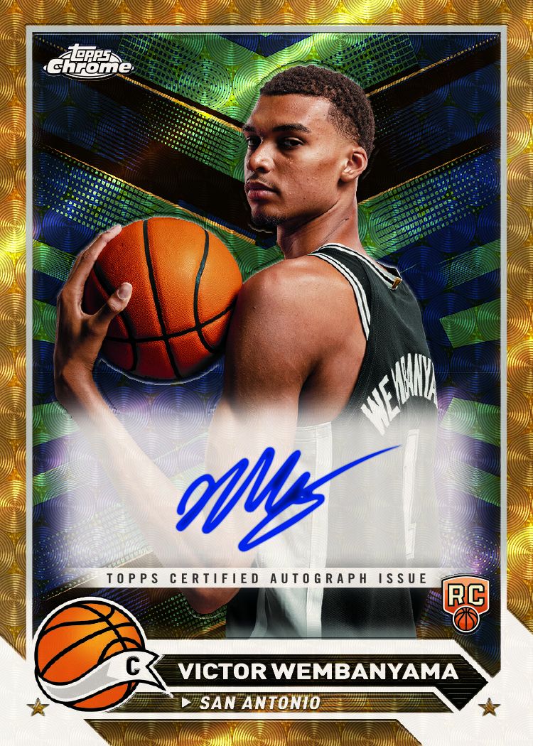Best Deal - Topps Chrome Basketball NBA Hobby Box 2023-24