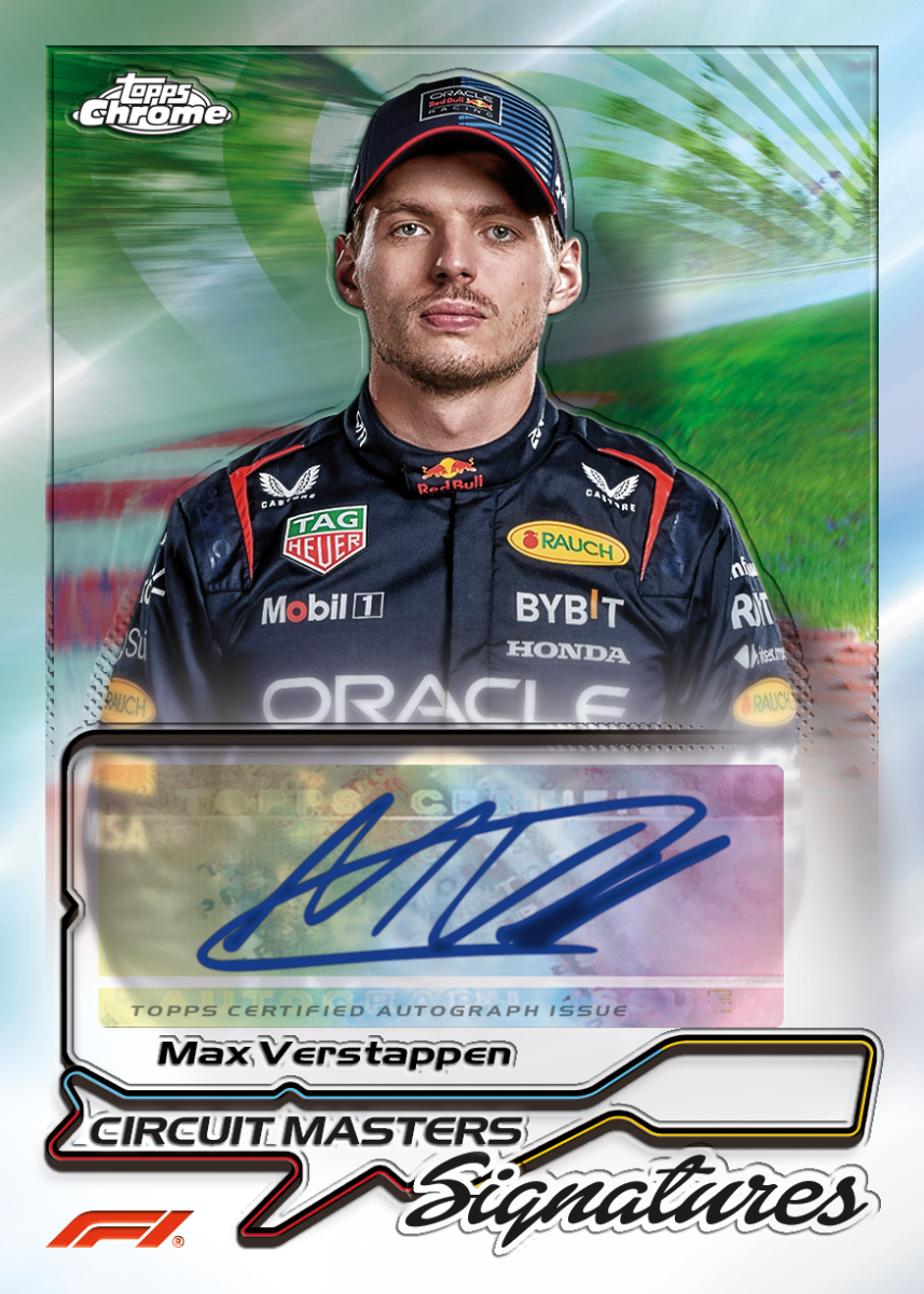 Best Deal - Topps Chrome Formula 1 2024 Hobby Box