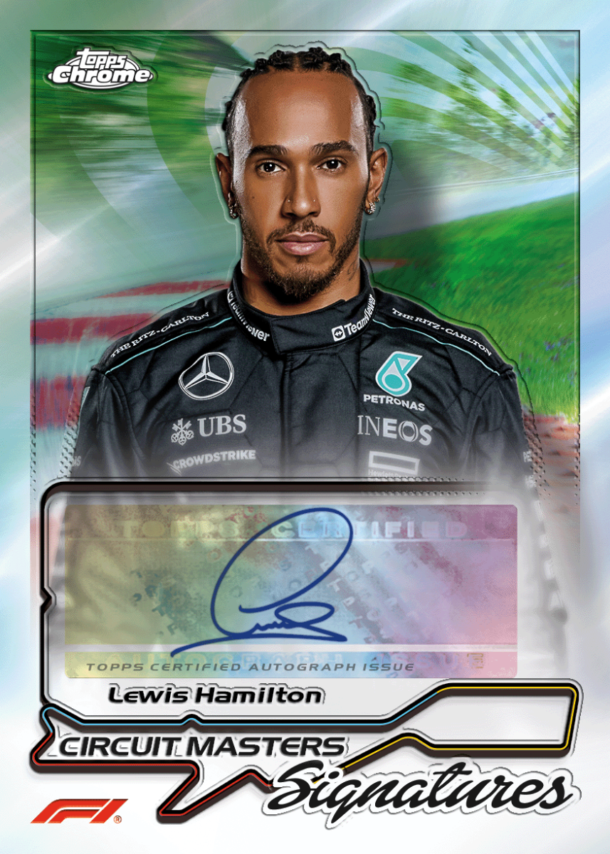 Best Deal - Topps Chrome Formula 1 2024 Hobby Box