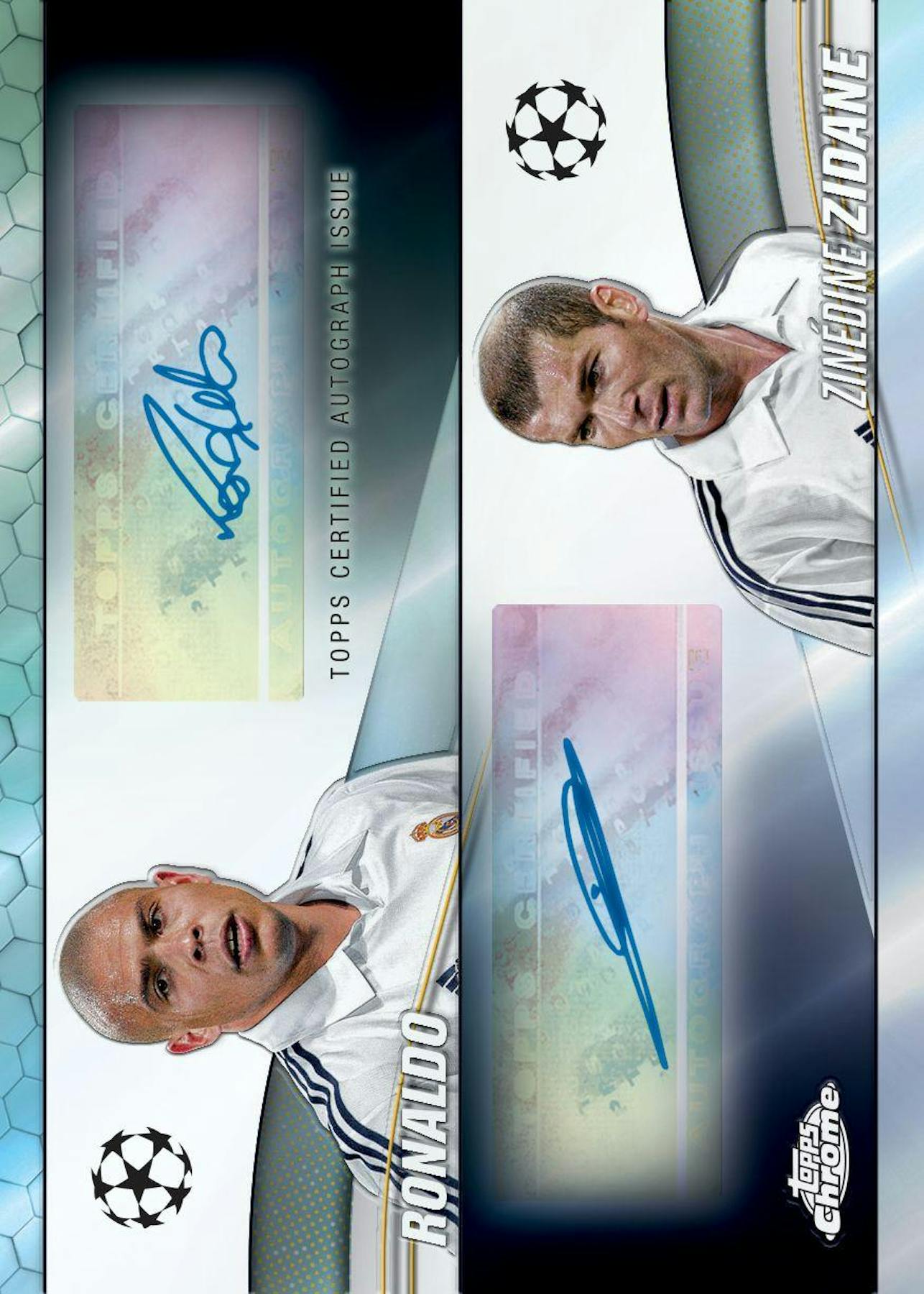 Best Deal - 2023-24 Topps Chrome UEFA Club Competitions Football Soccer Hobby Box