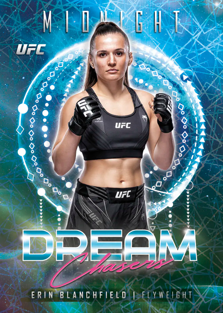 Best Deal - Topps Midnight UFC 2024 Hobby Box