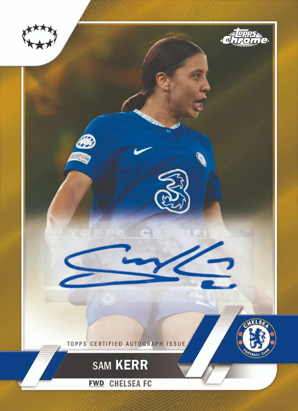 Best Deal - Topps Chrome UEFA Women's Champions League 2023 Hobby Box
