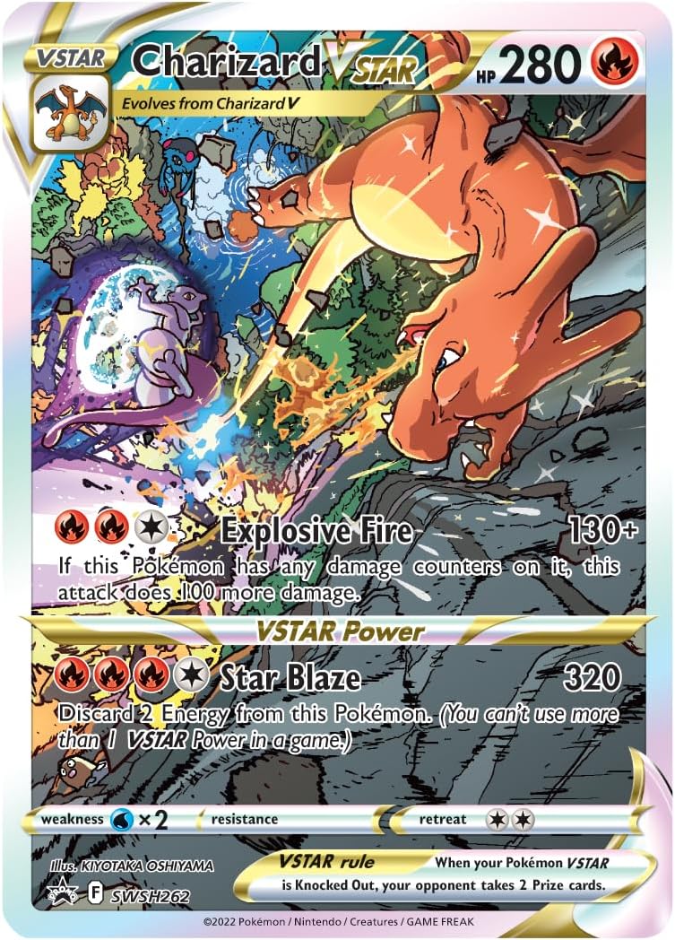 Best Deal - Pokémon Sword & Shield ULTRA Premium Collection - Charizard