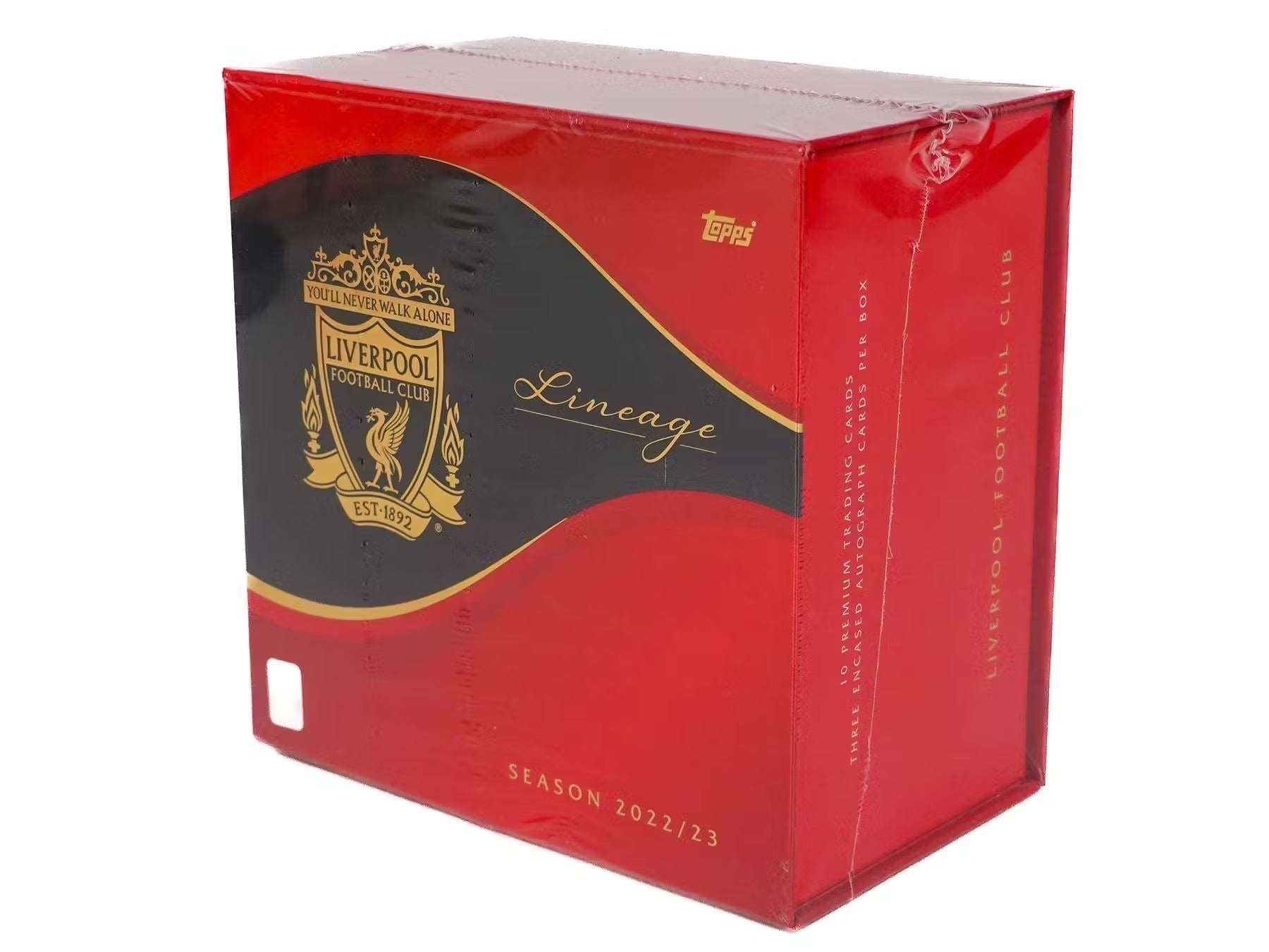 Best Deal - Topps Liverpool Lineage 2022-2023