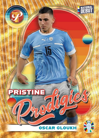 Best Deal - Topps Pristine Road to UEFA EURO 2024 Hobby Box