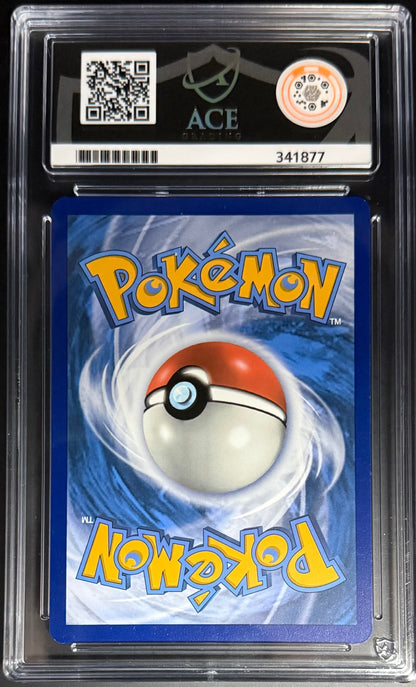 Best Deal - Pokemon Pidgeot EX 225/197 Special Illustration Rare Pokemon Obsidian Flame 2023 Ace10