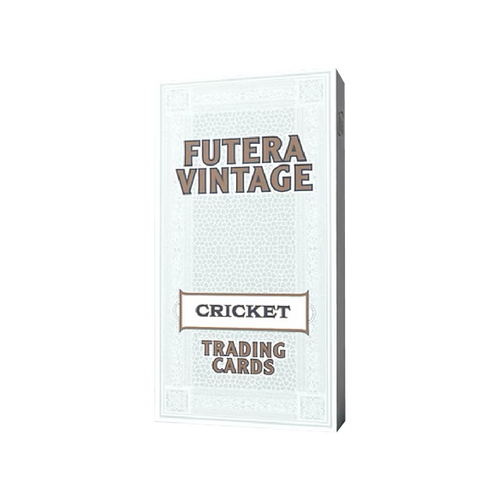Best Deal - Futera Vintage Cricket Display Box