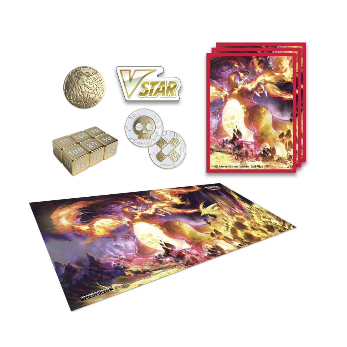 Best Deal - Pokémon Sword & Shield ULTRA Premium Collection - Charizard