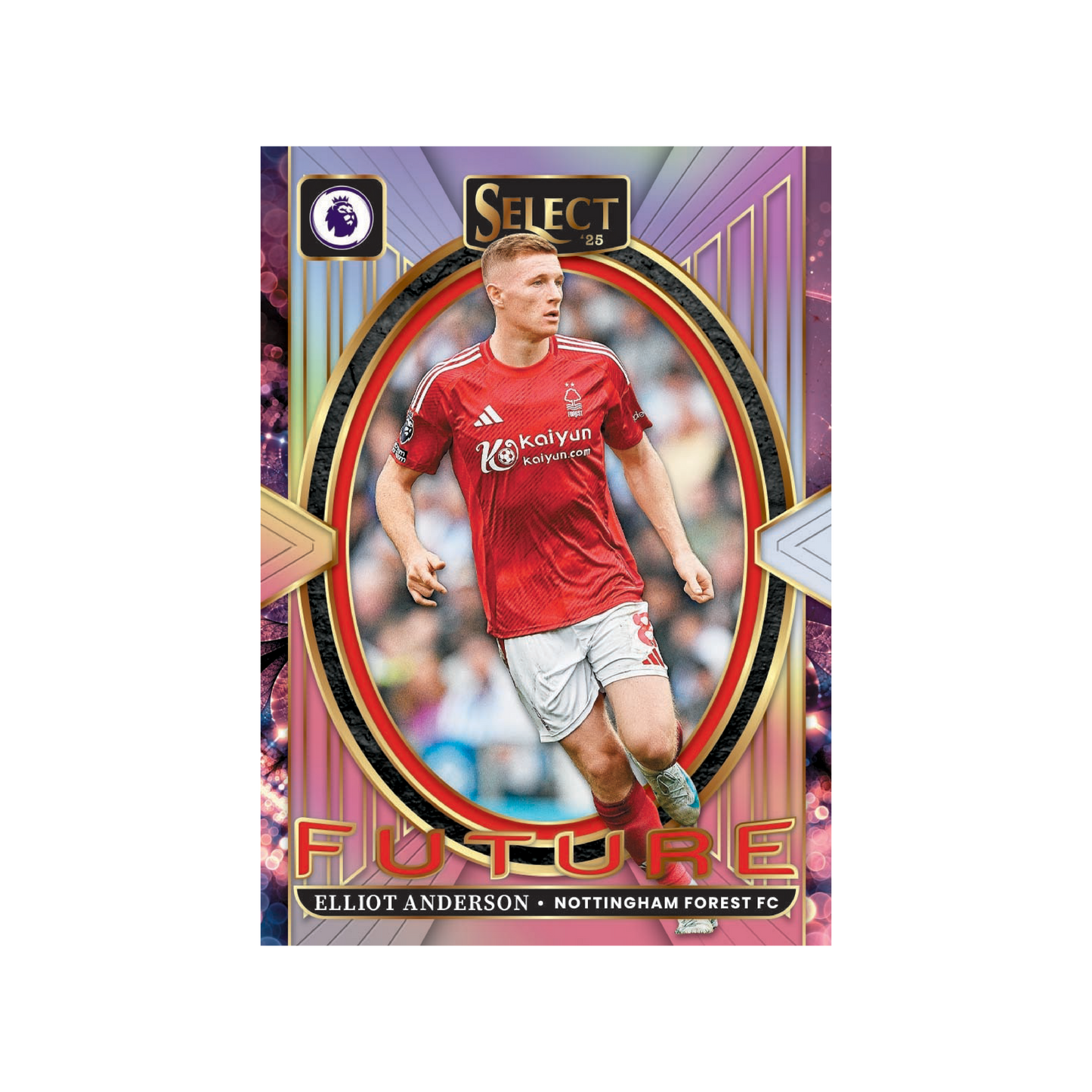 Best Deal - Panini Select Premier League 2024-25 Hobby Box