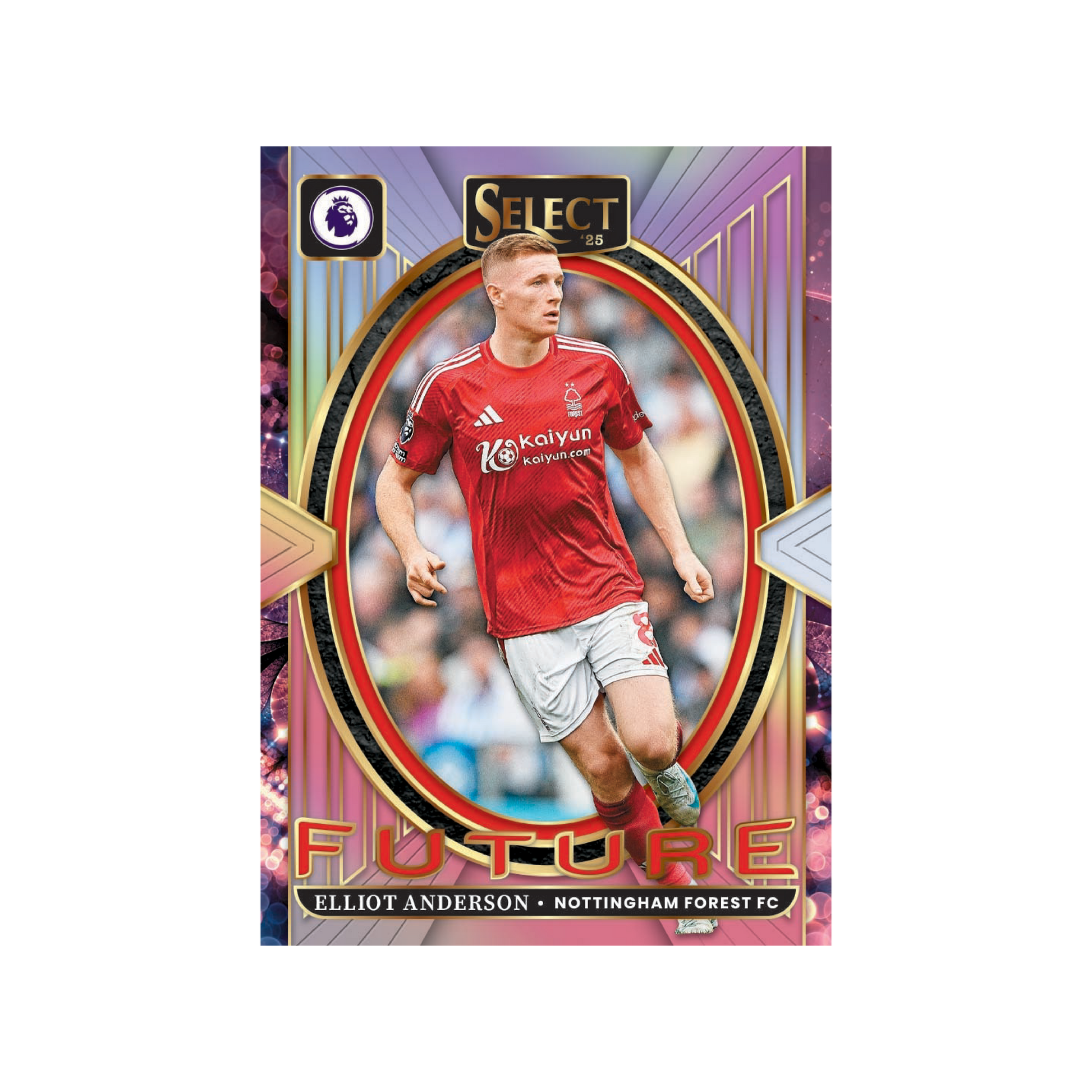Best Deal - Panini Select Premier League 2024-25 Hobby Box