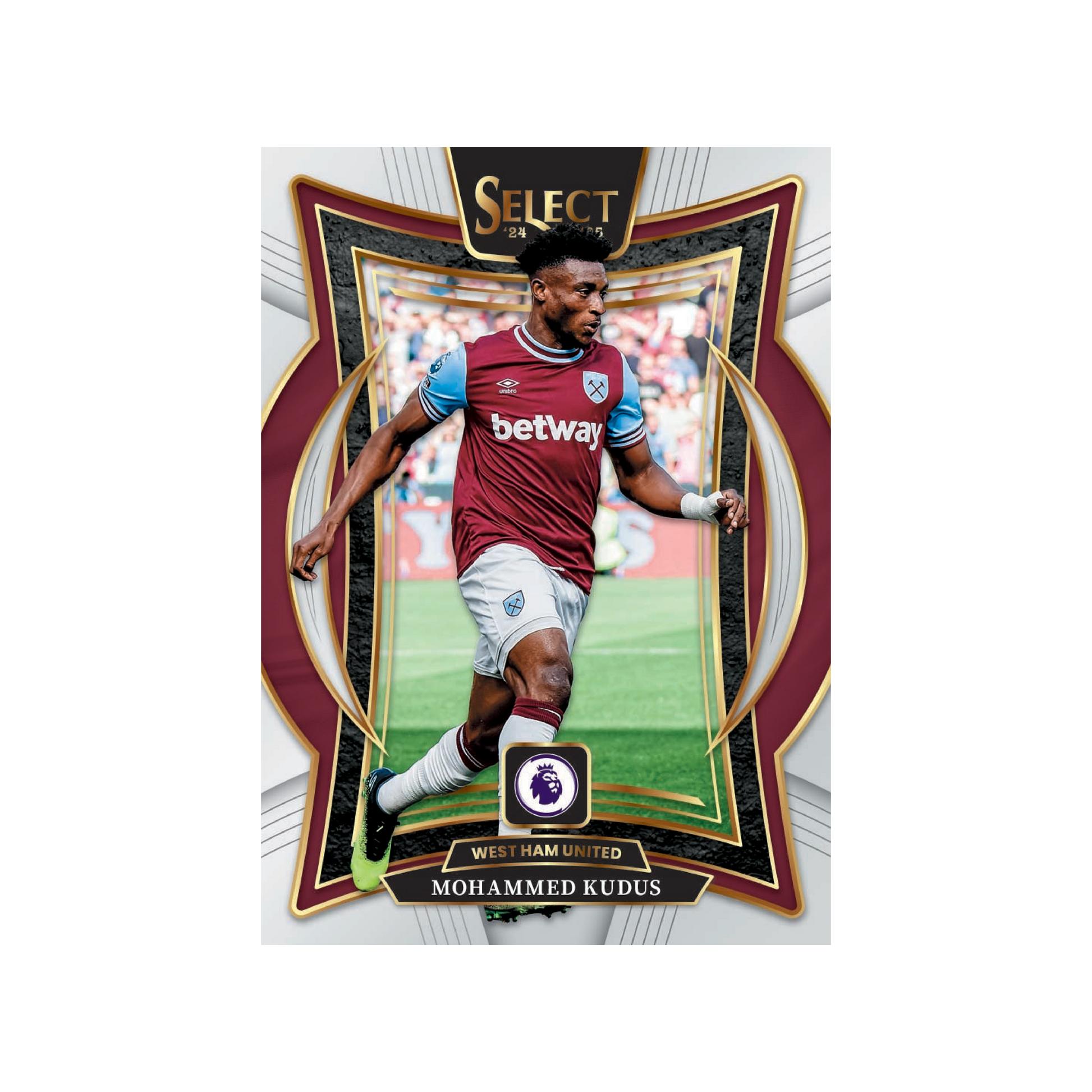 Best Deal - Panini Select Premier League 2024-25 Hobby Box
