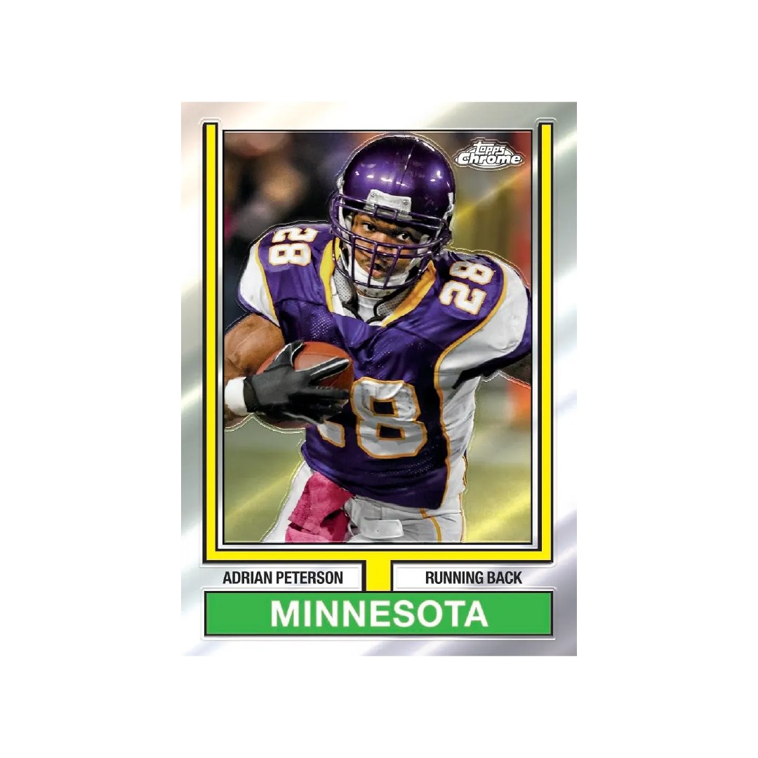 Best Deal - Topps Chrome Football 2024 Hobby Box