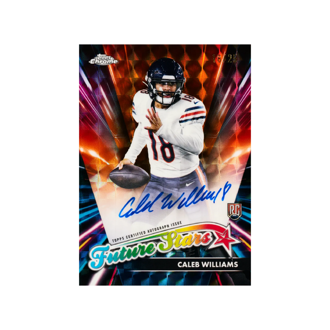 Best Deal - Topps Chrome Football 2024 Hobby Box