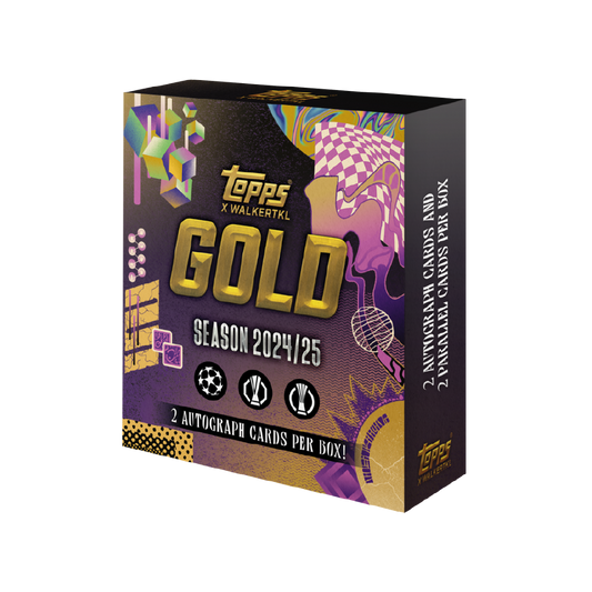 Best Deal - Topps UCC Gold 2024/25