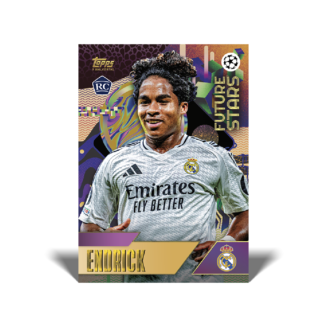 Best Deal - Topps UCC Gold 2024/25