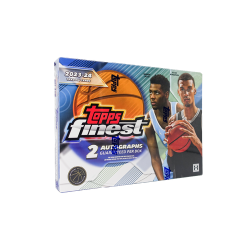 Best Deal - Topps Finest Basketball 2023-24 Hobby Box