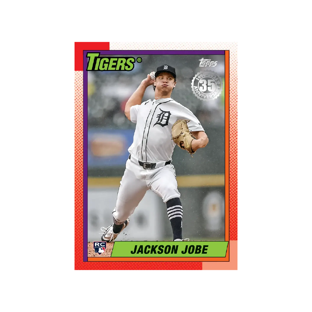 Best Deal - Topps Baseball Series 2 2025 Hobby Box