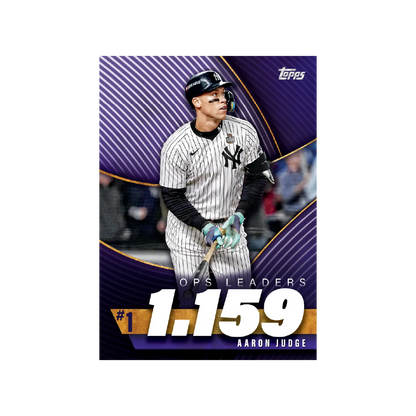 Best Deal - Topps Baseball Series 2 2025 Hobby Box
