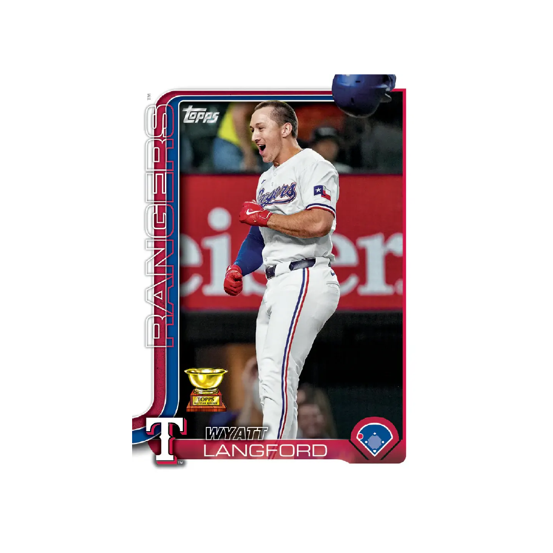 Best Deal - Topps Baseball Series 2 2025 Hobby Box