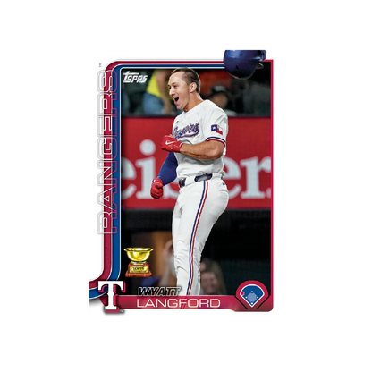 Best Deal - Topps Baseball Series 2 2025 Hobby Box