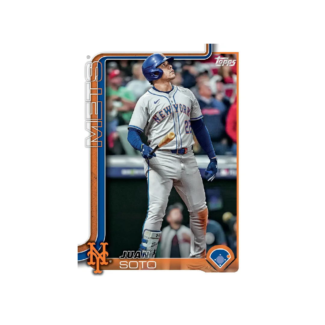 Best Deal - Topps Baseball Series 2 2025 Hobby Box