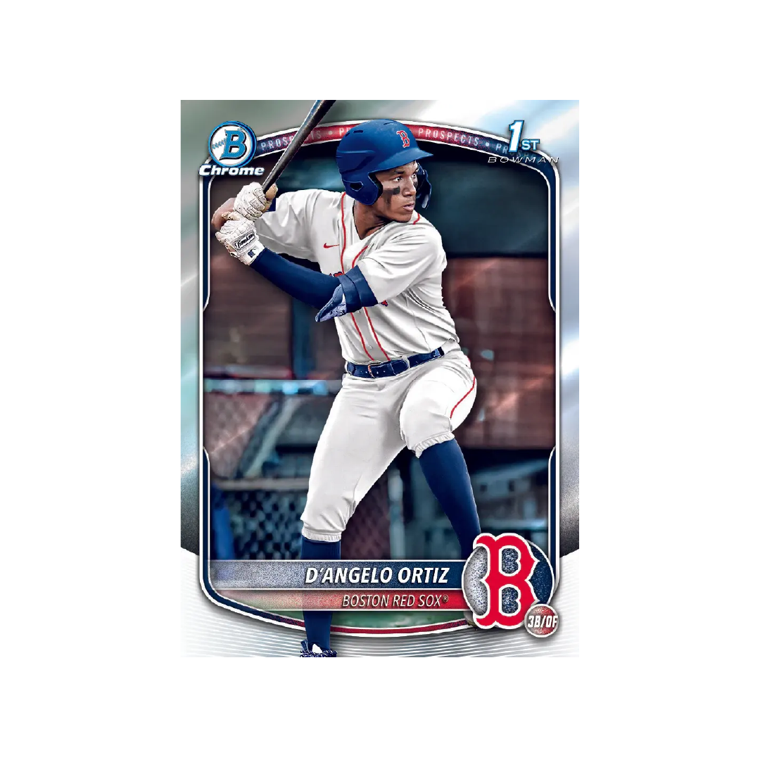 Best Deal - Topps Bowman Baseball Hobby Box 2025