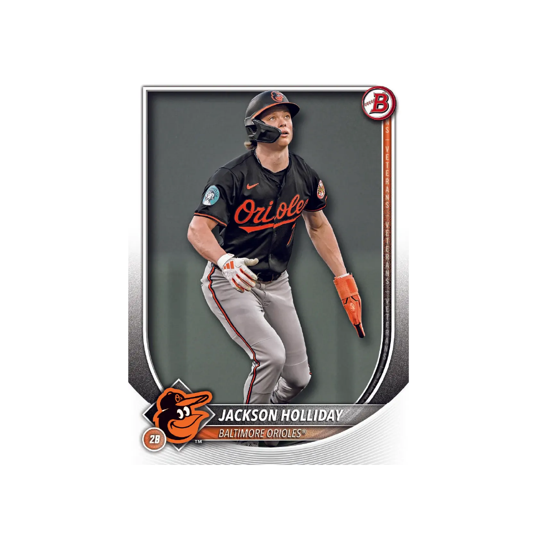 Best Deal - Topps Bowman Baseball Hobby Box 2025