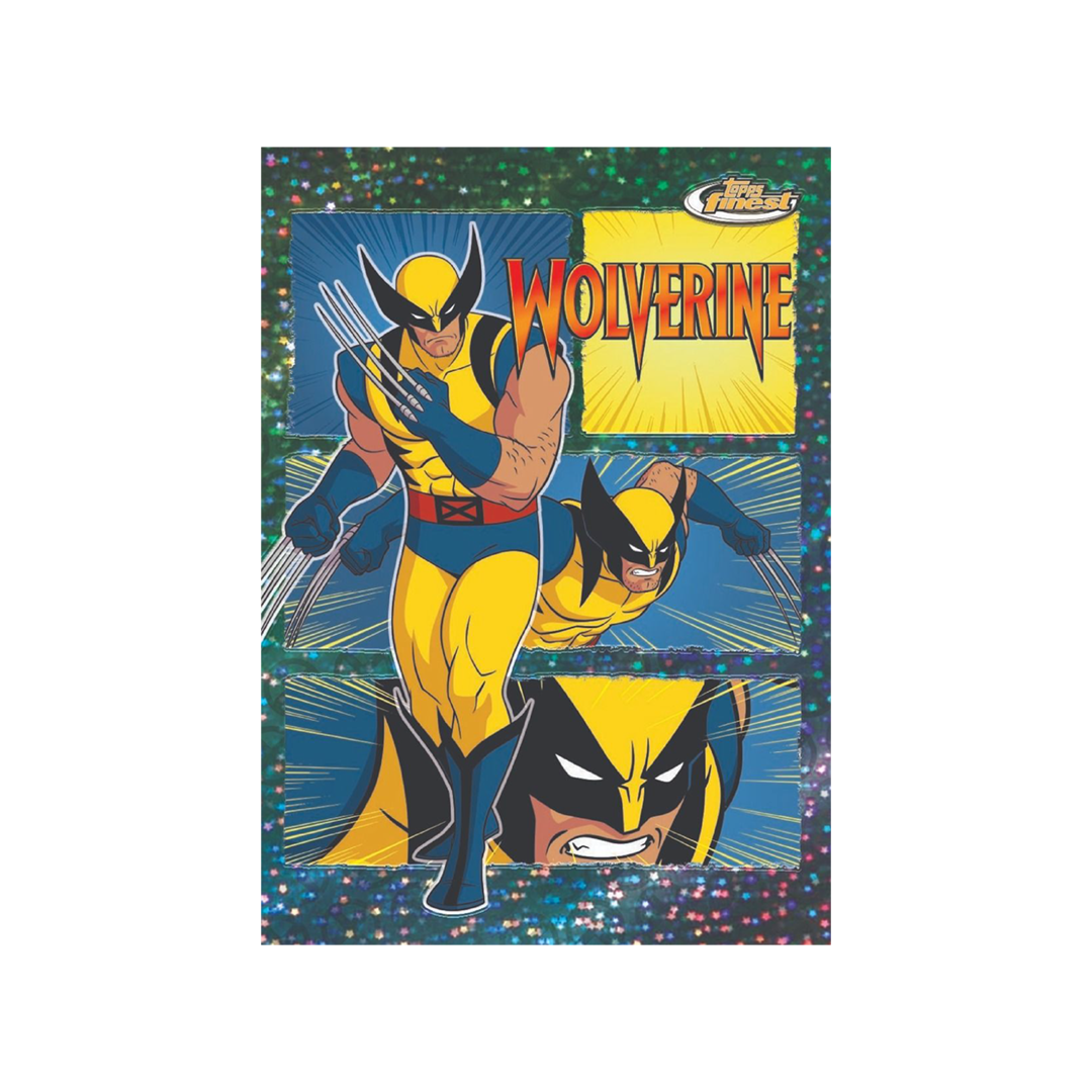 Best Deal - Topps Finest XMen 97' 2025 - Hobby Box