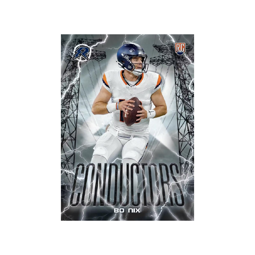 Best Deal - Topps Resurgence Football 2024 Hobby Box