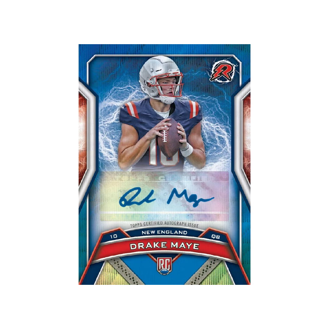 Best Deal - Topps Resurgence Football 2024 Hobby Box