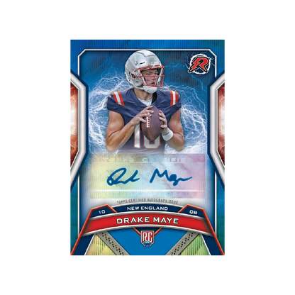 Best Deal - Topps Resurgence Football 2024 Hobby Box