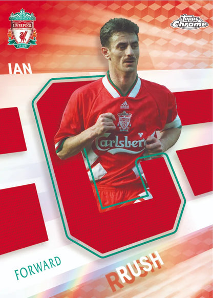 Best Deal - Topps Chrome Liverpool FC Hobby Box 23/24