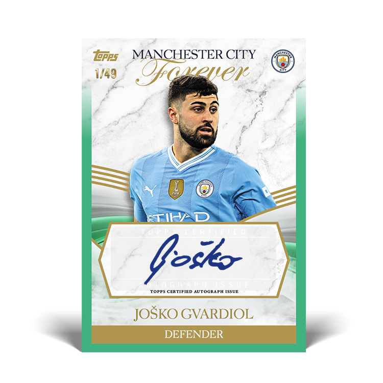 Best Deal - Manchester City Forever 2023/2024
