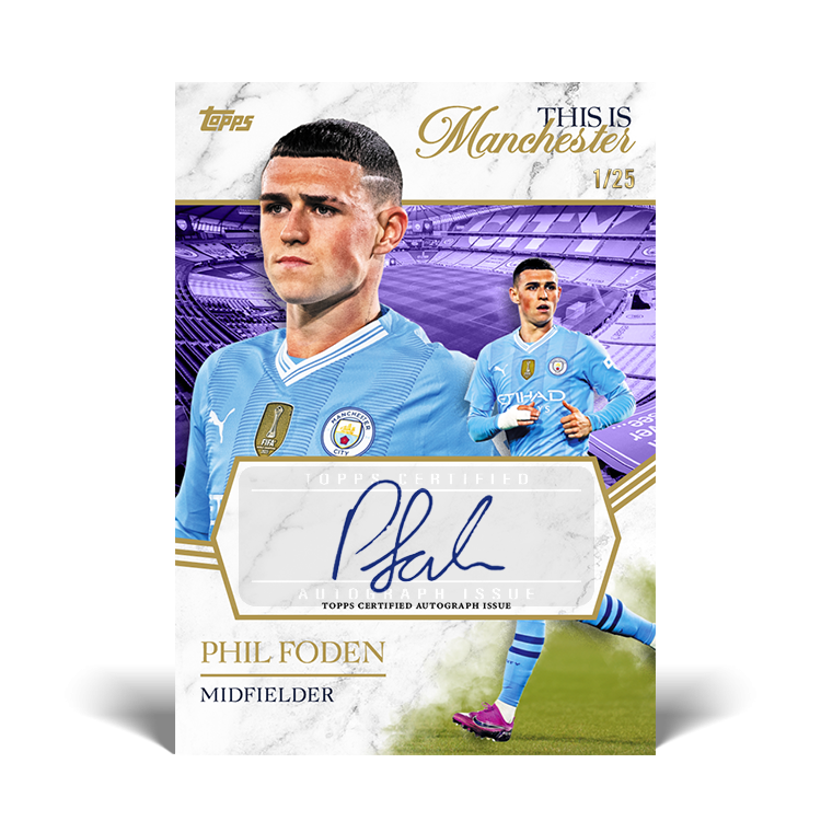 Best Deal - Manchester City Forever 2023/2024