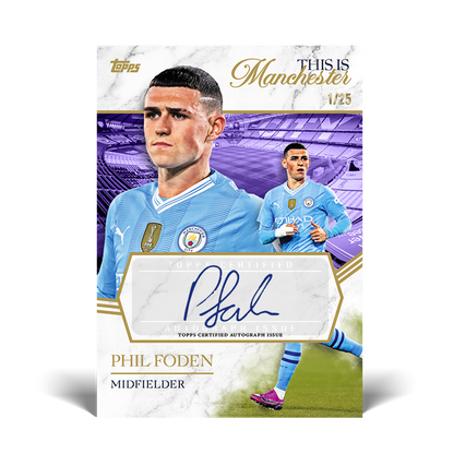 Best Deal - Manchester City Forever 2023/2024